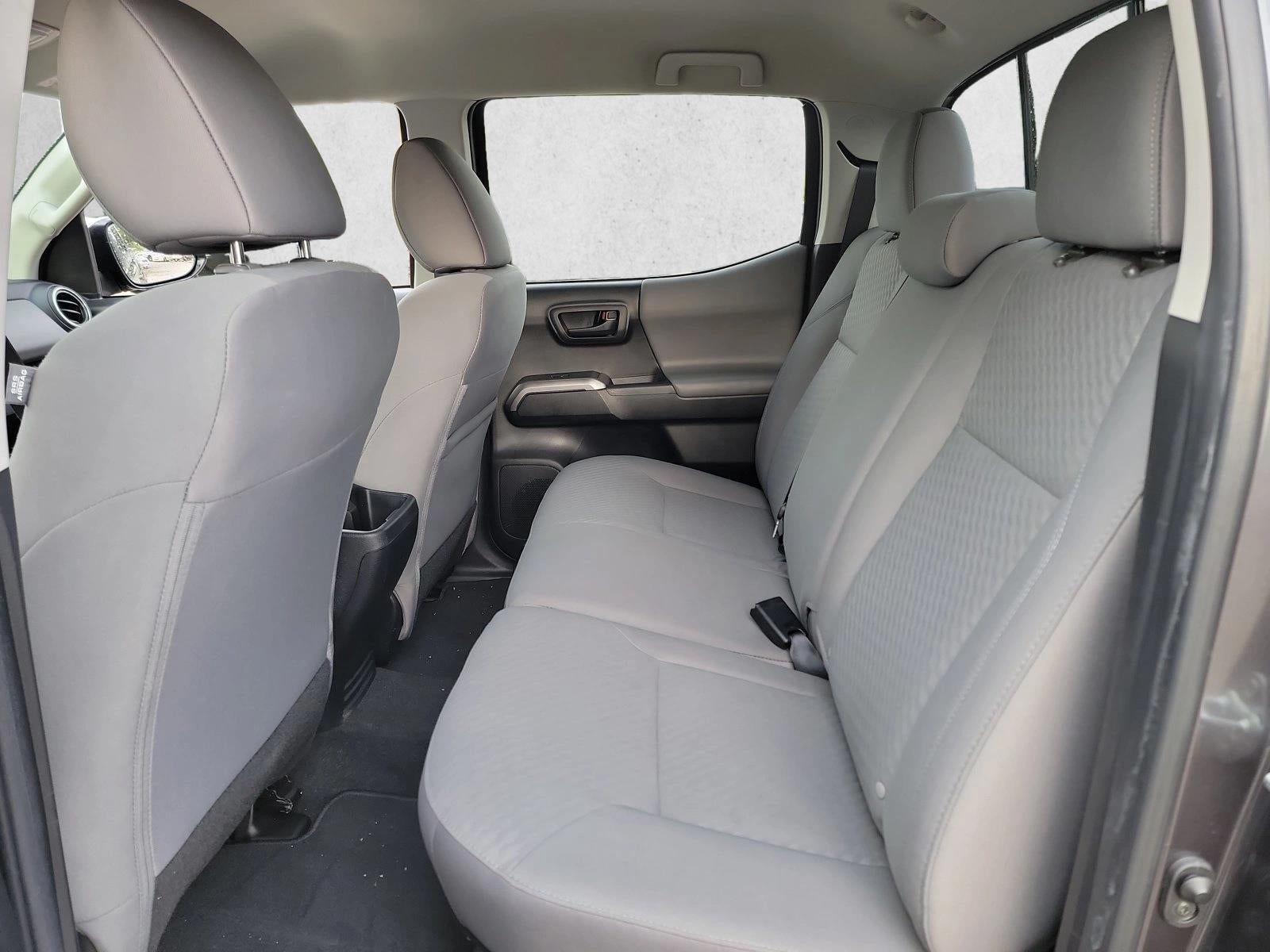 2022 Toyota Tacoma 2WD 2WD SR5 Double Cab 5' Bed V6 AT (GS)