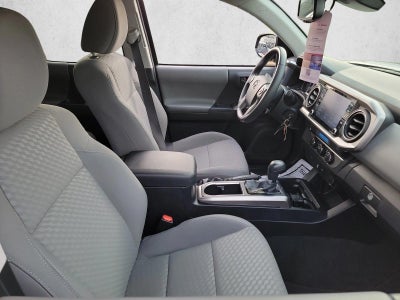2022 Toyota Tacoma 2WD 2WD SR5 Double Cab 5' Bed V6 AT (GS)