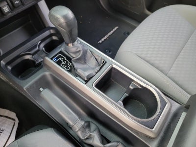 2022 Toyota Tacoma 2WD 2WD SR5 Double Cab 5' Bed V6 AT (GS)