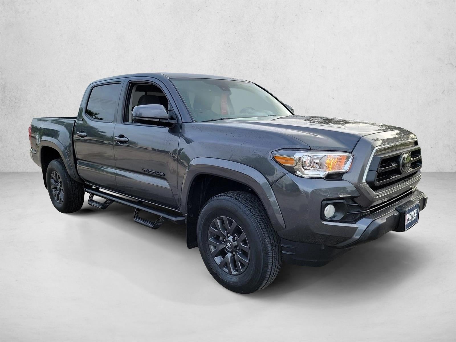 2022 Toyota Tacoma 2WD 2WD SR5 Double Cab 5' Bed V6 AT (GS)