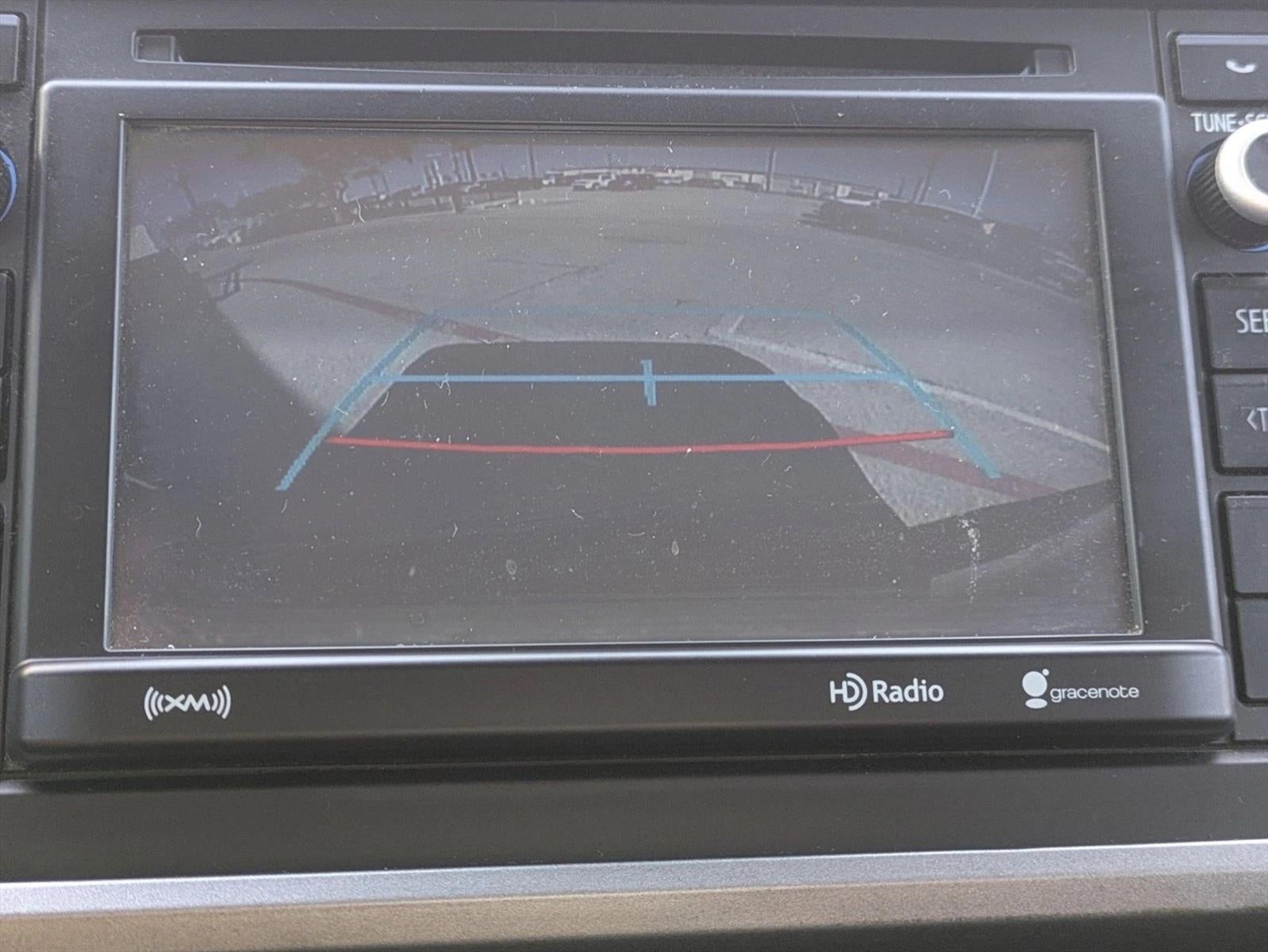 2018 Toyota Tacoma SR5 Double Cab 5' Bed V6 4x2 AT (GS)