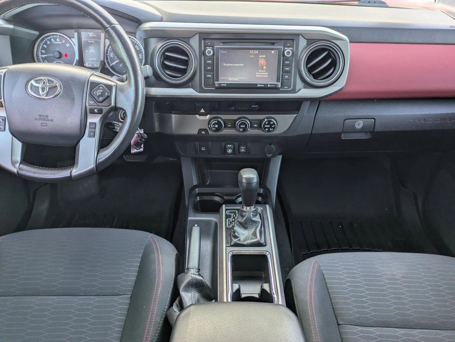 2018 Toyota Tacoma SR5 Double Cab 5' Bed V6 4x2 AT (GS)