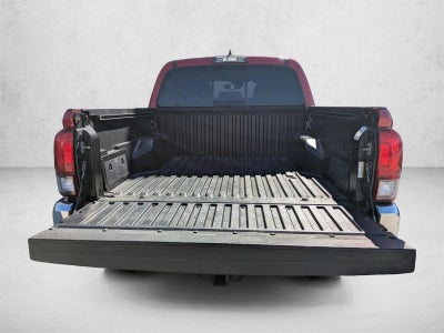 2018 Toyota Tacoma SR5 Double Cab 5' Bed V6 4x2 AT (GS)