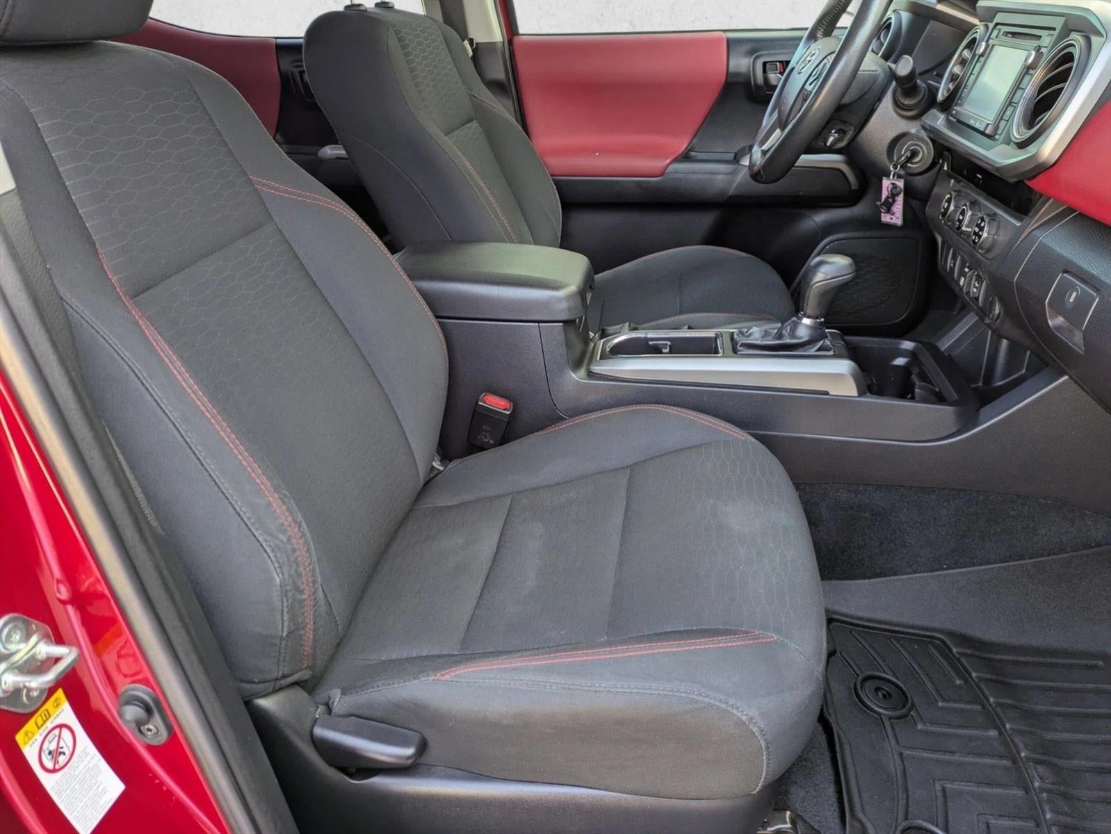 2018 Toyota Tacoma SR5 Double Cab 5' Bed V6 4x2 AT (GS)