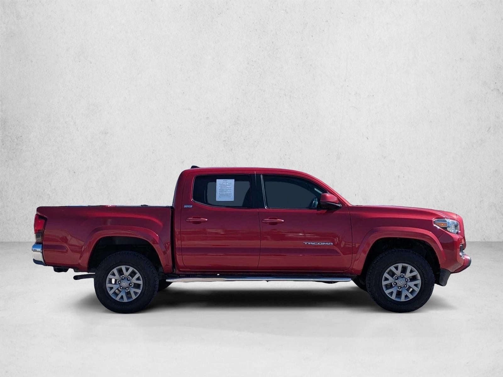 2018 Toyota Tacoma SR5 Double Cab 5' Bed V6 4x2 AT (GS)