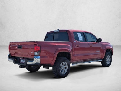 2018 Toyota Tacoma SR5 Double Cab 5' Bed V6 4x2 AT (GS)