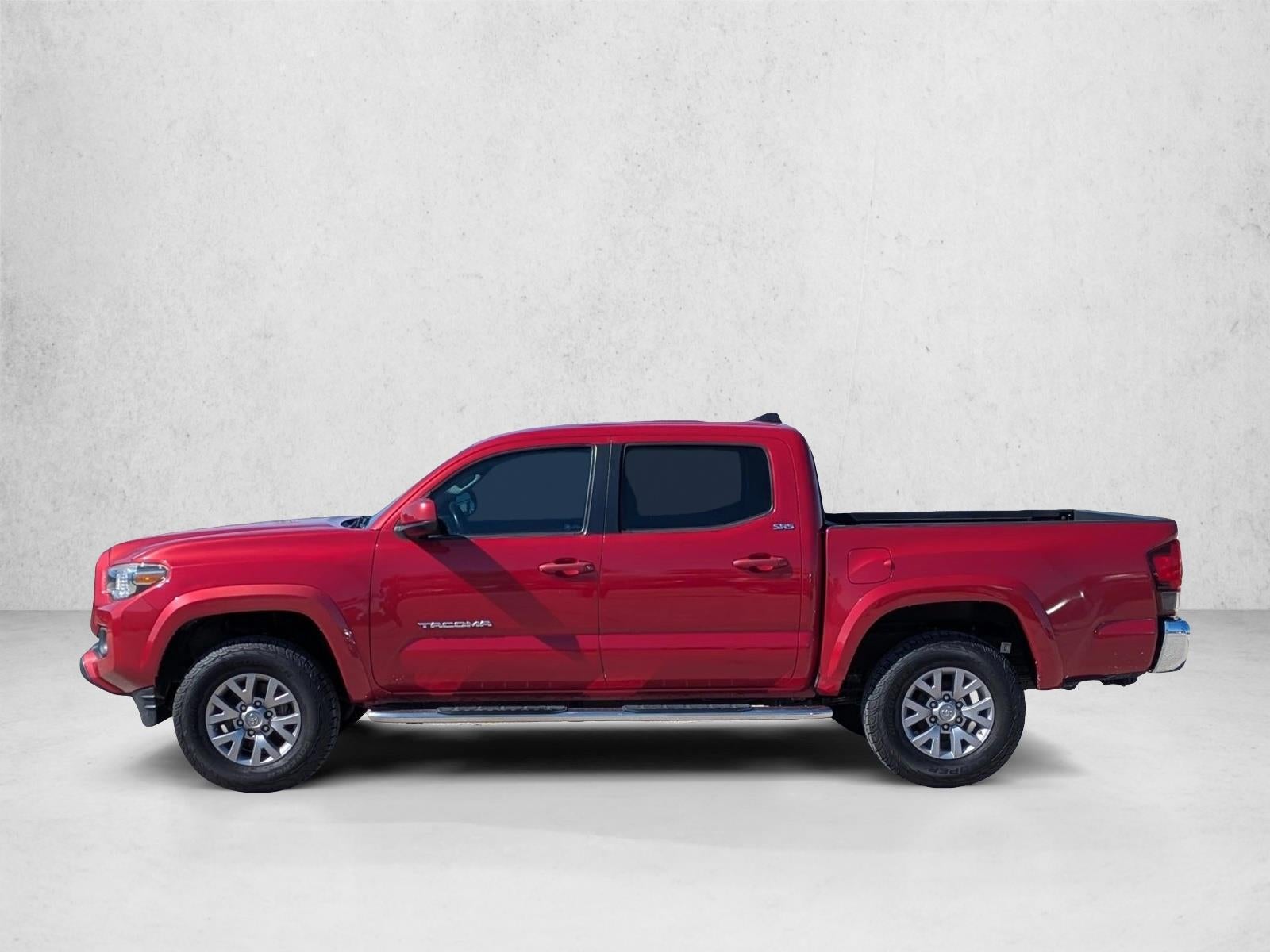2018 Toyota Tacoma SR5 Double Cab 5' Bed V6 4x2 AT (GS)