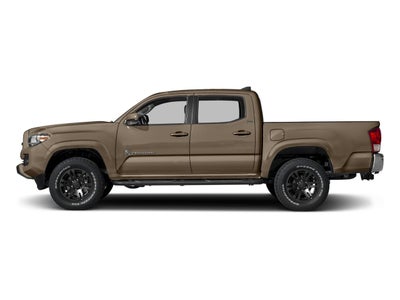 2018 Toyota Tacoma SR5 Double Cab 5' Bed V6 4x2 AT (GS)