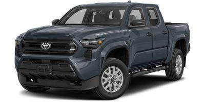 2025 Toyota Tacoma 2WD 2WD SR5 Double Cab 5' Bed AT (Natl)