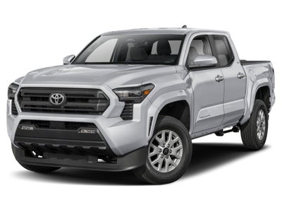 2025 Toyota Tacoma 2WD 2WD SR5 Double Cab 5' Bed AT (Natl)