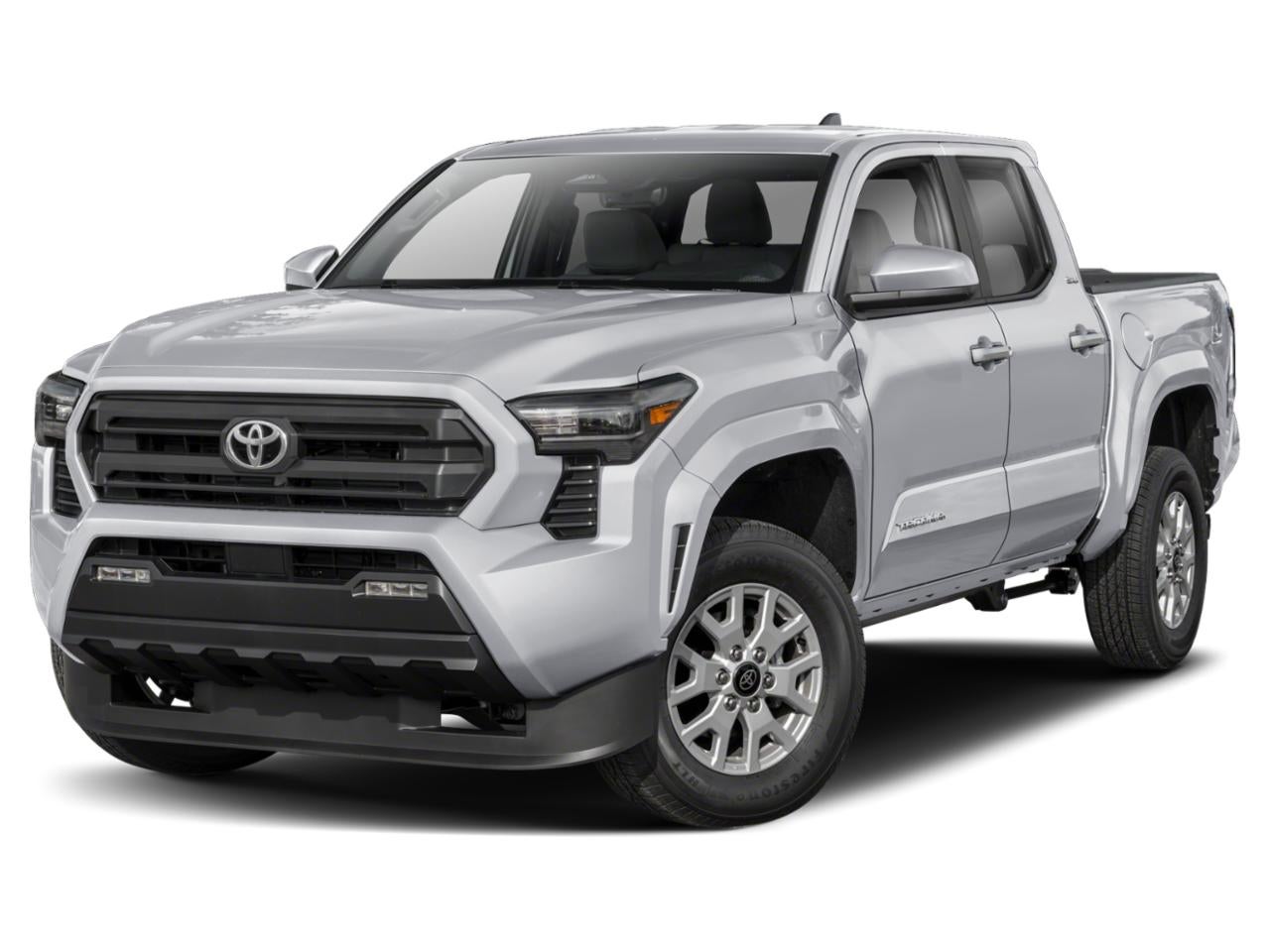 2025 Toyota Tacoma 2WD 2WD SR5 Double Cab 5' Bed AT (Natl)