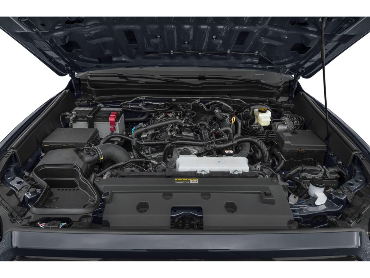 2025 Toyota Tacoma 4WD 4WD TRD Sport Double Cab 5' Bed AT (Natl)