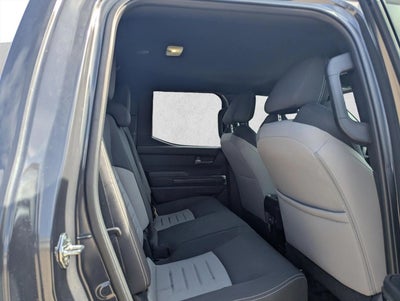 2024 Toyota Tacoma 4WD 4WD TRD Off Road Double Cab 5' Bed AT (Natl)