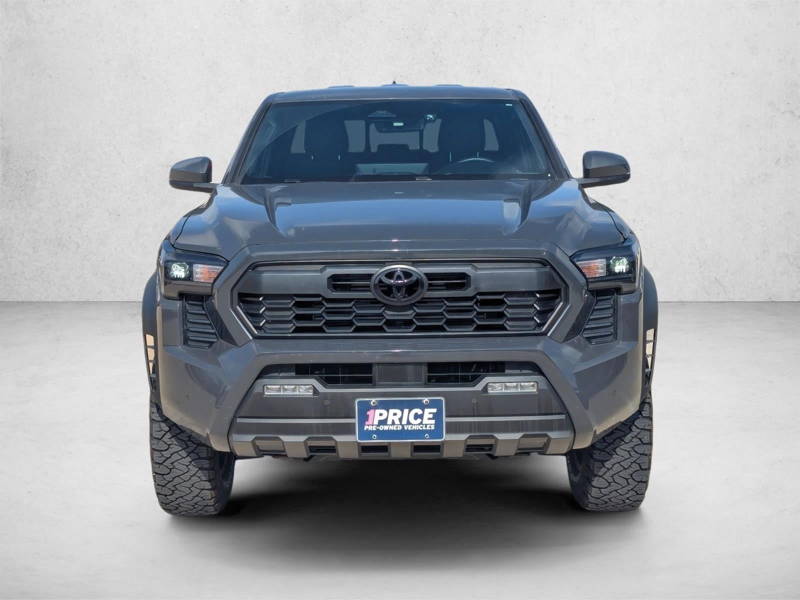 2024 Toyota Tacoma 4WD 4WD TRD Off Road Double Cab 5' Bed AT (Natl)