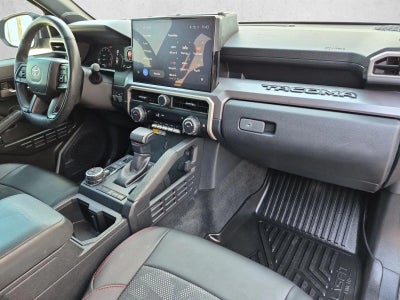 2024 Toyota Tacoma 4WD 4WD TRD Off Road Double Cab 5' Bed AT (Natl)