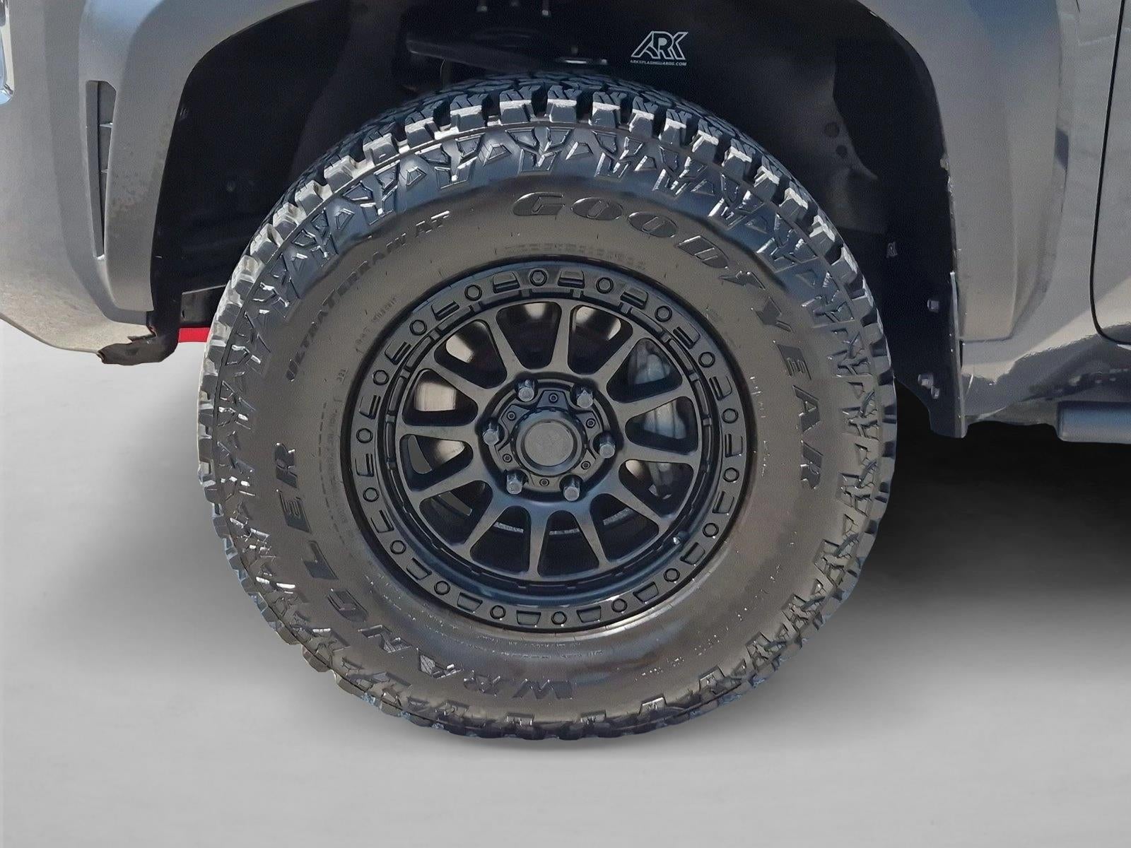 2024 Toyota Tacoma 4WD 4WD TRD Off Road Double Cab 5' Bed AT (Natl)