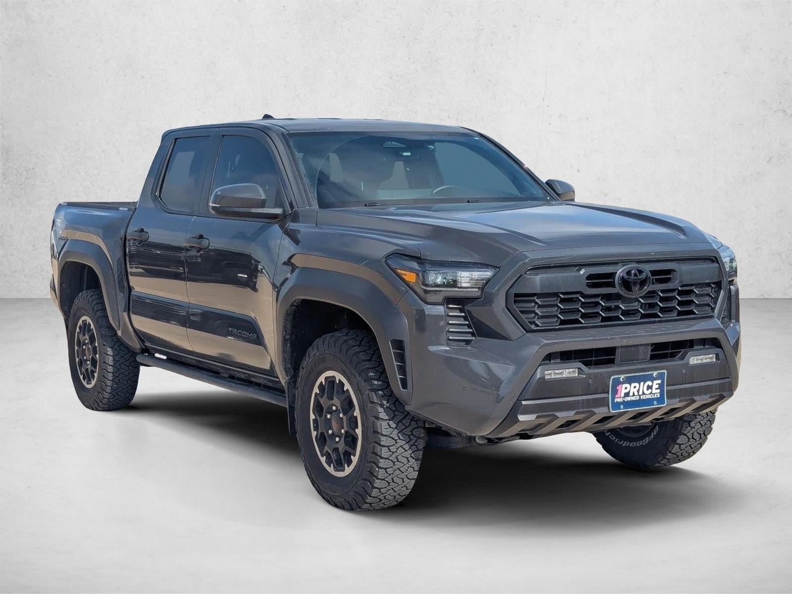 2024 Toyota Tacoma 4WD 4WD TRD Off Road Double Cab 5' Bed AT (Natl)