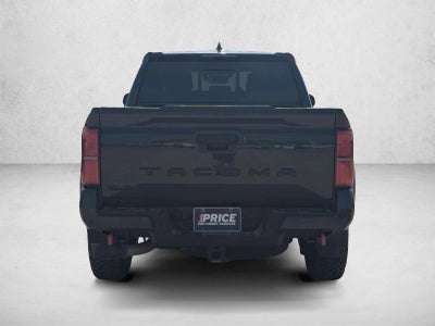 2024 Toyota Tacoma 4WD 4WD TRD Off Road Double Cab 5' Bed AT (Natl)