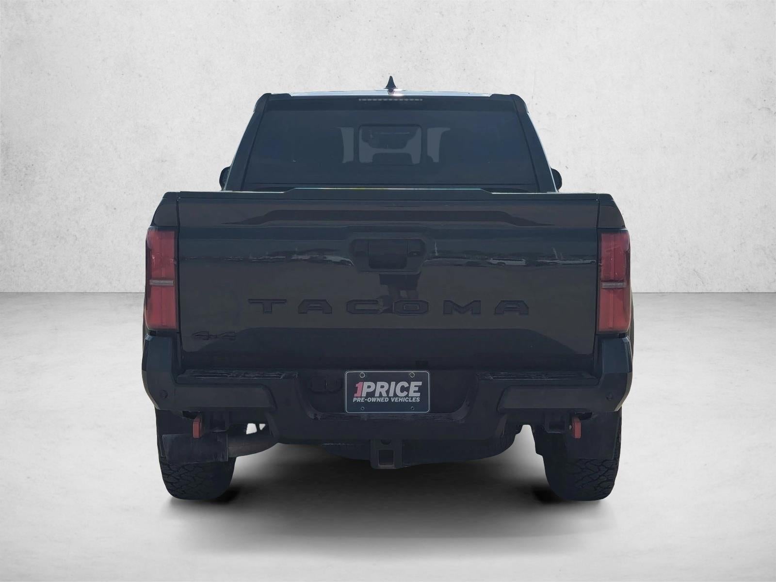 2024 Toyota Tacoma 4WD 4WD TRD Off Road Double Cab 5' Bed AT (Natl)
