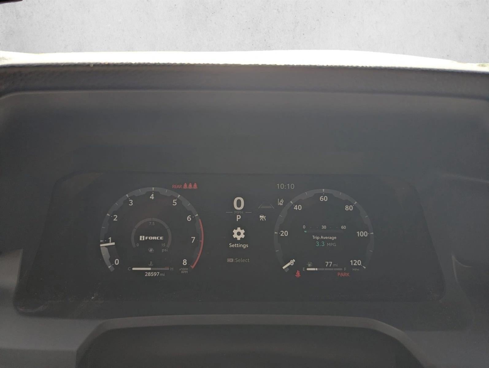 2024 Toyota Tacoma 4WD 4WD TRD Off Road Double Cab 5' Bed AT (Natl)