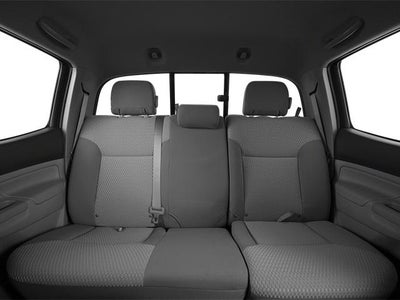 2014 Toyota Tacoma 4WD Double Cab Short Bed V6 Automatic (Natl)