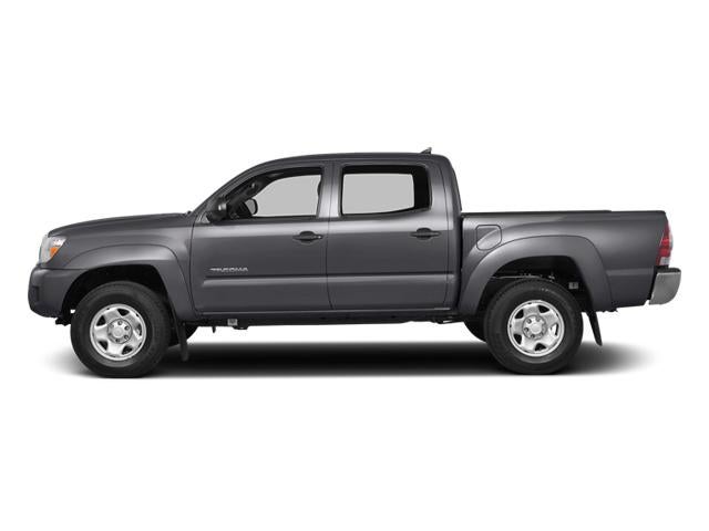 2014 Toyota Tacoma 4WD Double Cab Short Bed V6 Automatic (Natl)