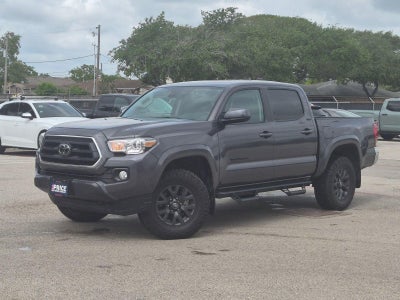 2023 Toyota Tacoma 2WD 2WD SR5 Double Cab 5' Bed V6 AT (GS)
