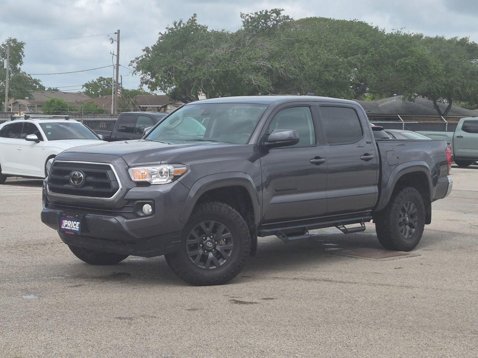 2023 Toyota Tacoma 2WD 2WD SR5 Double Cab 5' Bed V6 AT (GS)