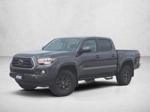2023 Toyota Tacoma 2WD 2WD SR5 Double Cab 5' Bed V6 AT (GS)