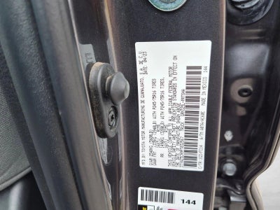 2023 Toyota Tacoma 2WD 2WD SR5 Double Cab 5' Bed V6 AT (GS)