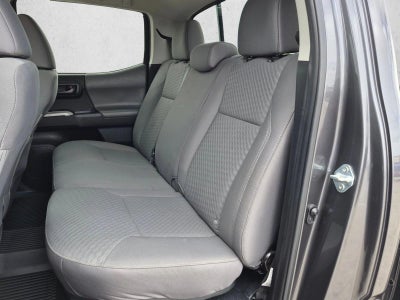 2023 Toyota Tacoma 2WD 2WD SR5 Double Cab 5' Bed V6 AT (GS)