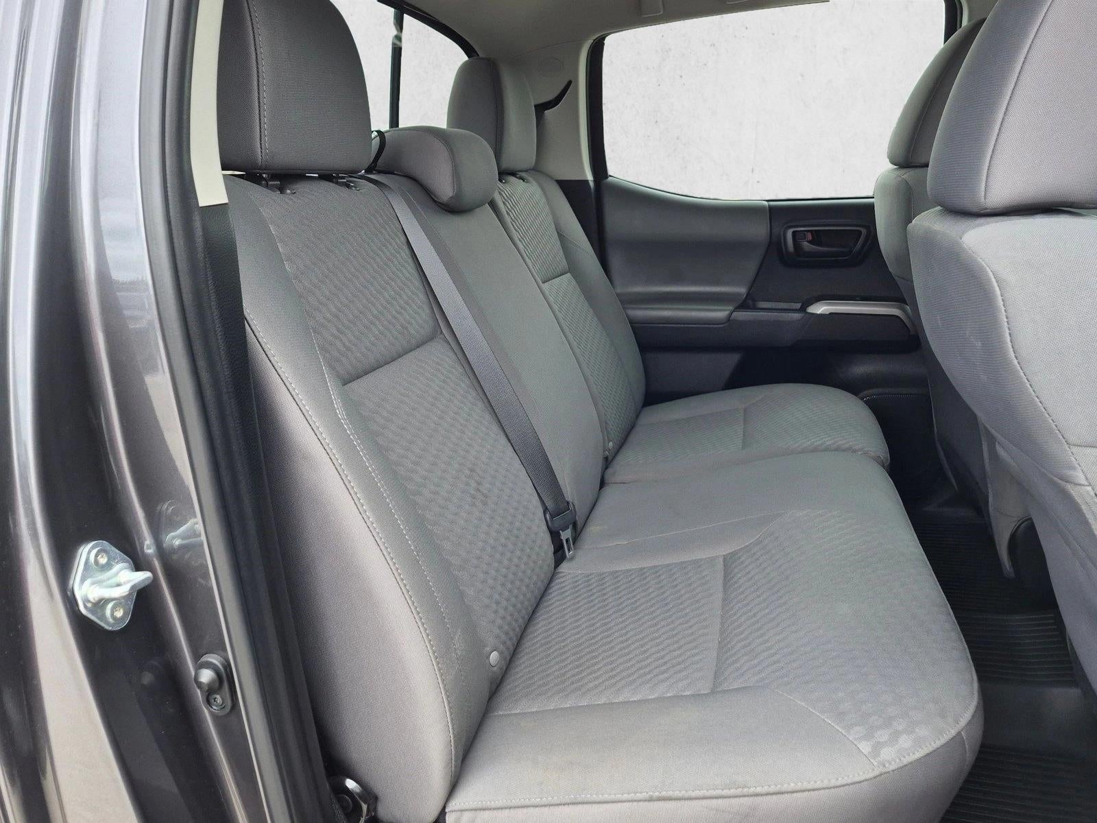 2023 Toyota Tacoma 2WD 2WD SR5 Double Cab 5' Bed V6 AT (GS)