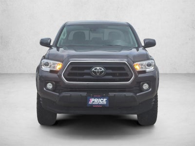 2023 Toyota Tacoma 2WD 2WD SR5 Double Cab 5' Bed V6 AT (GS)