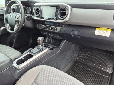 2023 Toyota Tacoma 2WD 2WD SR5 Double Cab 5' Bed V6 AT (GS)