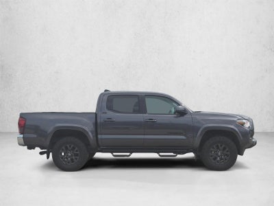 2023 Toyota Tacoma 2WD 2WD SR5 Double Cab 5' Bed V6 AT (GS)