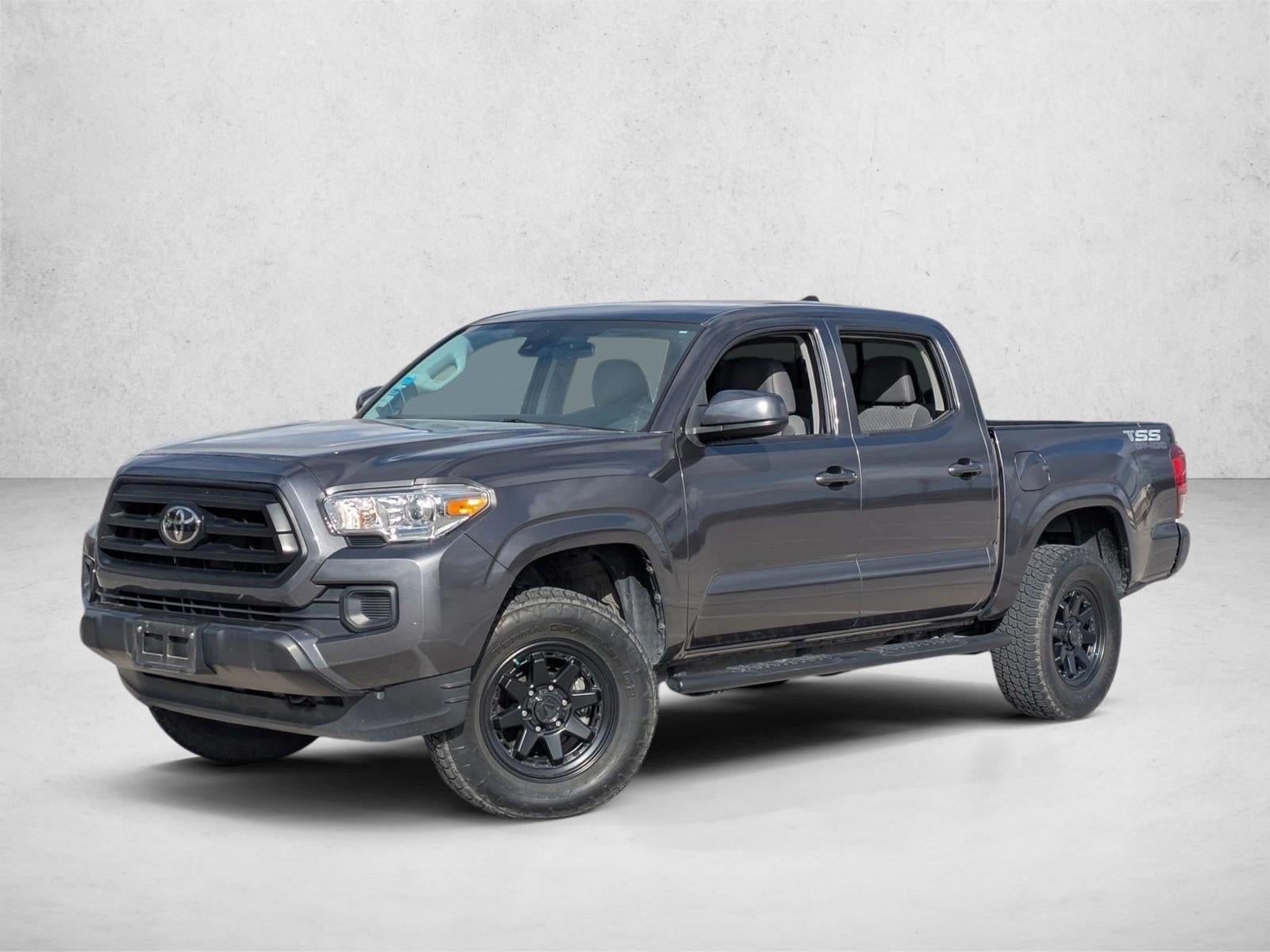 2023 Toyota Tacoma 4WD 4WD SR Double Cab 5' Bed V6 AT (GS)