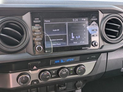 2023 Toyota Tacoma 4WD 4WD SR Double Cab 5' Bed V6 AT (GS)