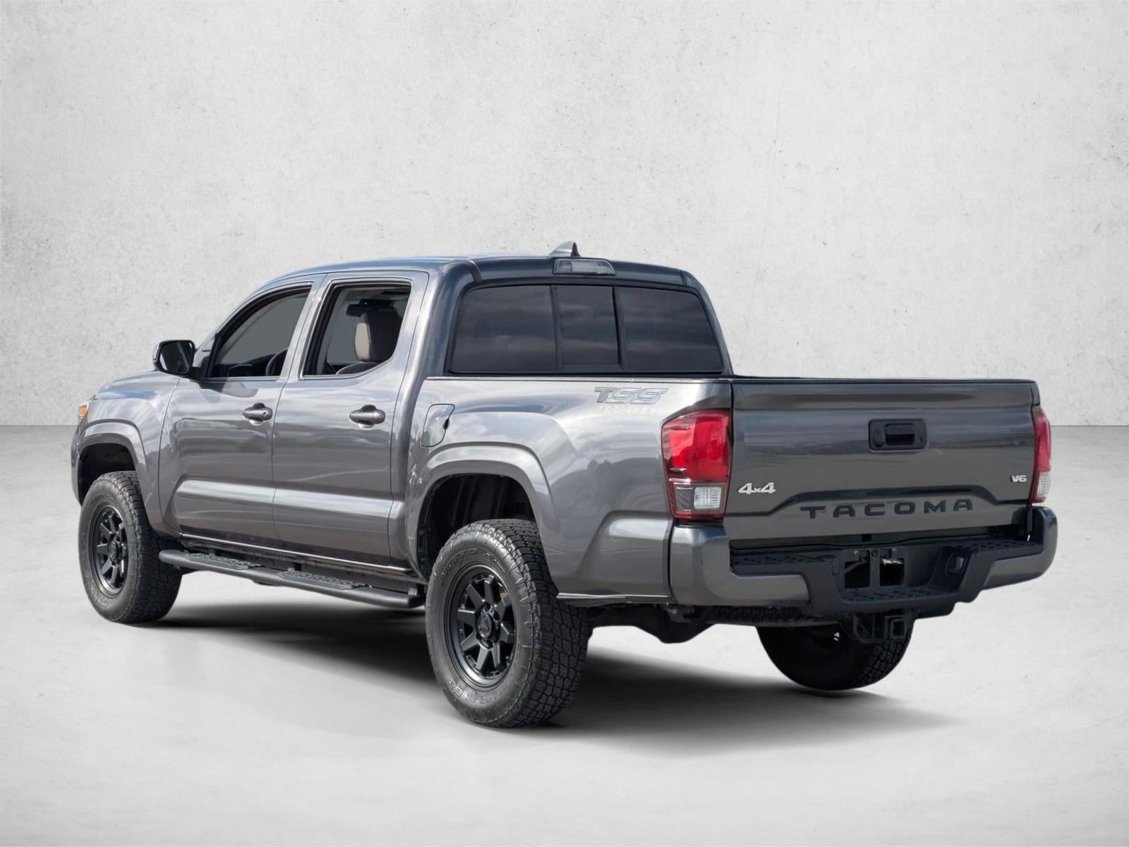 2023 Toyota Tacoma 4WD 4WD SR Double Cab 5' Bed V6 AT (GS)