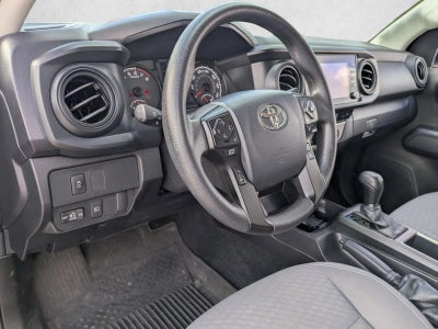 2023 Toyota Tacoma 4WD 4WD SR Double Cab 5' Bed V6 AT (GS)