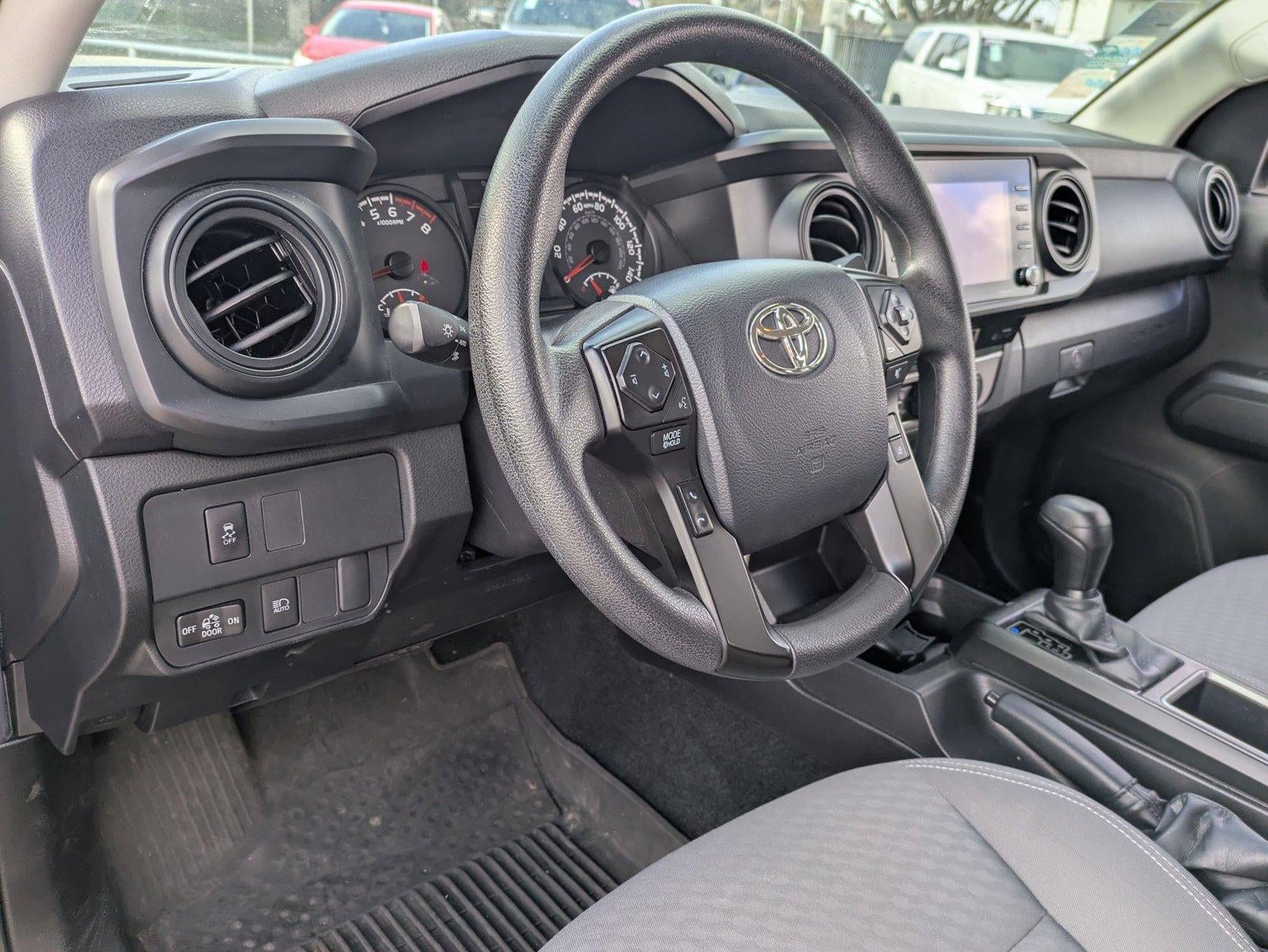 2023 Toyota Tacoma 4WD 4WD SR Double Cab 5' Bed V6 AT (GS)