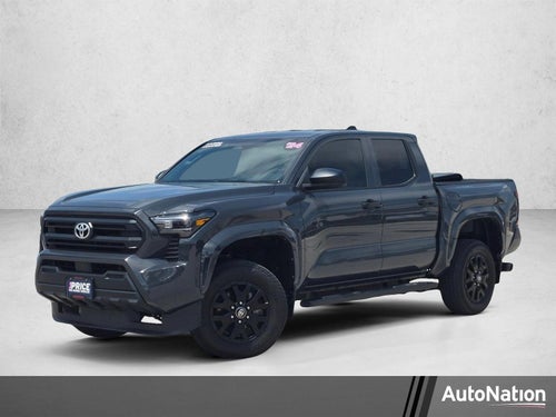 2024 Toyota Tacoma 2WD 2WD SR Double Cab 5' Bed AT (Natl)