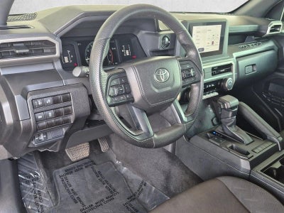 2024 Toyota Tacoma 2WD 2WD SR Double Cab 5' Bed AT (Natl)