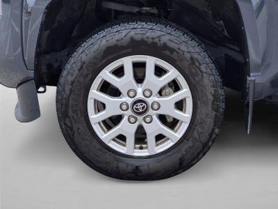 2024 Toyota Tacoma 2WD 2WD SR Double Cab 5' Bed AT (Natl)
