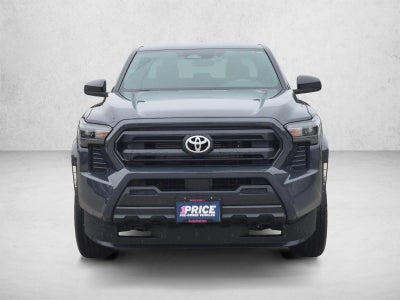 2024 Toyota Tacoma 2WD 2WD SR Double Cab 5' Bed AT (Natl)