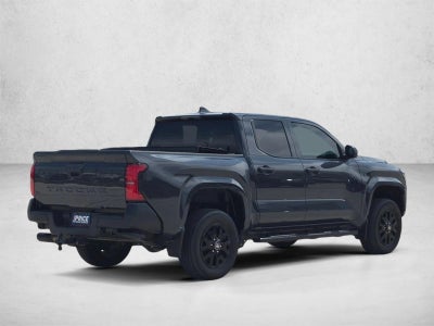 2024 Toyota Tacoma 2WD 2WD SR Double Cab 5' Bed AT (Natl)