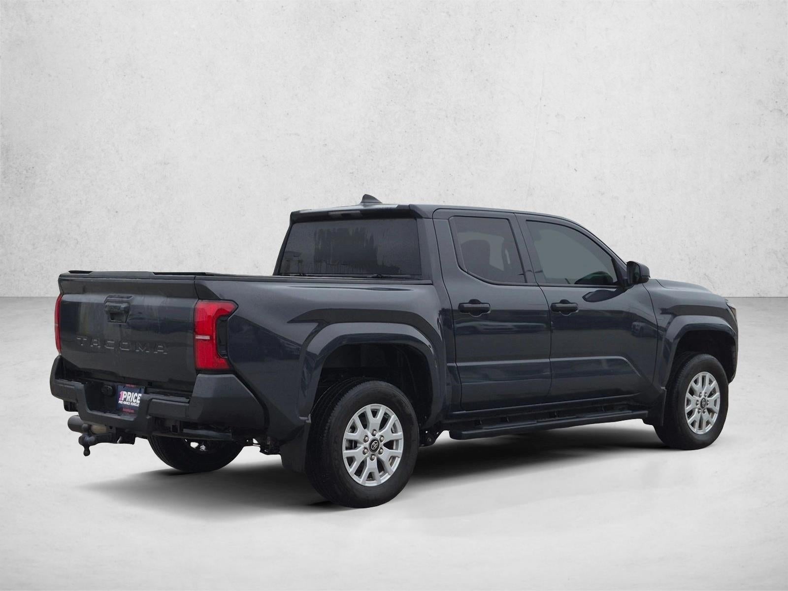 2024 Toyota Tacoma 2WD 2WD SR Double Cab 5' Bed AT (Natl)