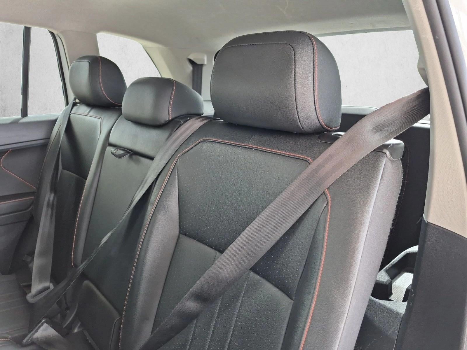 2024 Volkswagen Tiguan 2.0T SE FWD