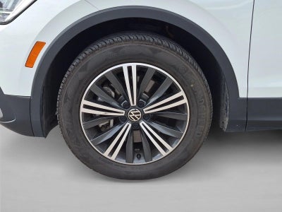 2024 Volkswagen Tiguan 2.0T SE FWD