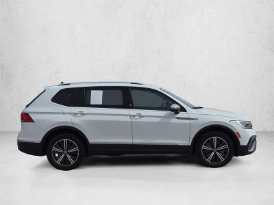 2024 Volkswagen Tiguan 2.0T SE FWD
