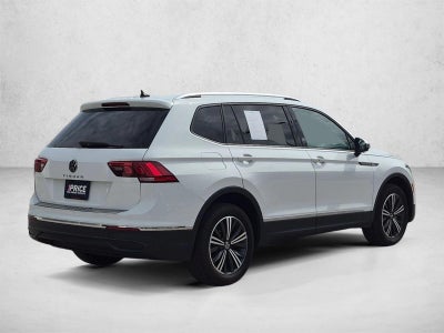 2024 Volkswagen Tiguan 2.0T SE FWD